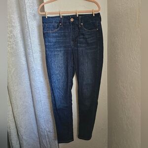 Seven7 size 10 skinny jeans